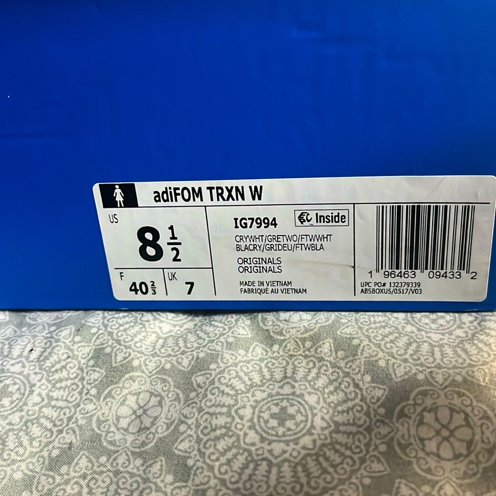 Adidas AdiFOM TRXN
